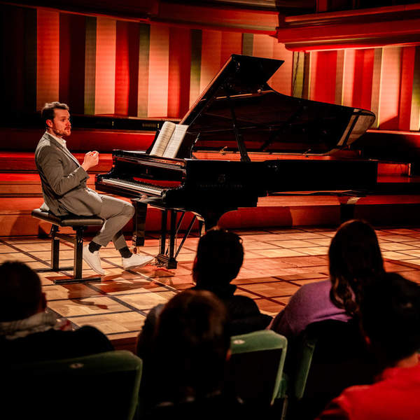 Brussels Philharmonic new series Deconstructed