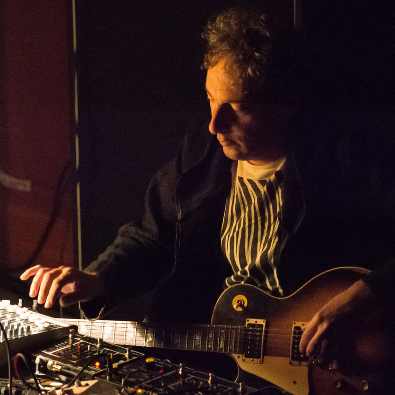 Brussels Philharmonic Oren Ambarchi