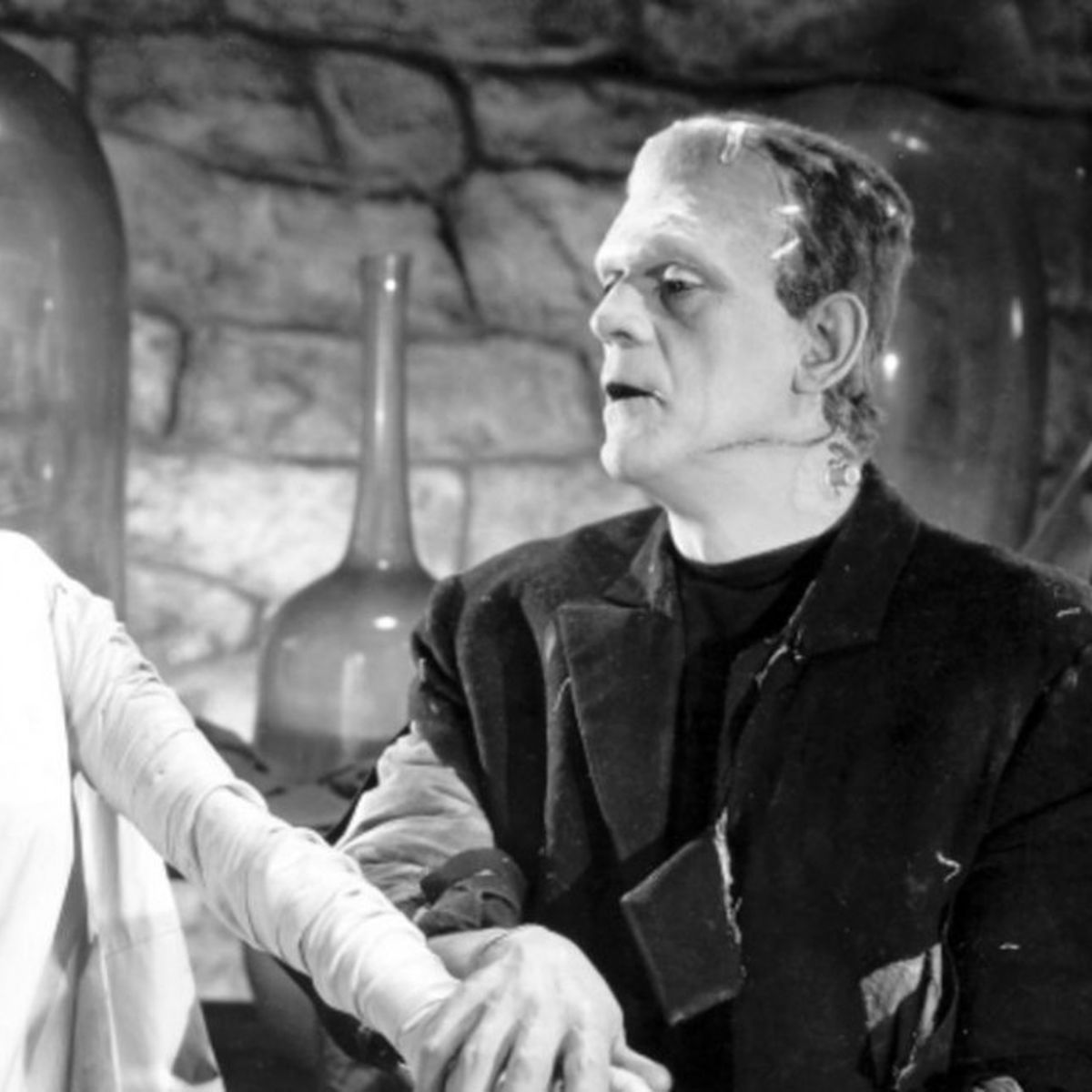 Film: The Bride of Frankstein