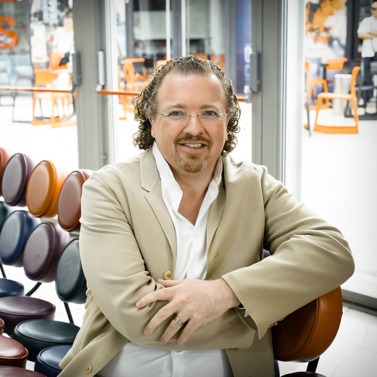 Stéphane Denève © Bart Dewaele