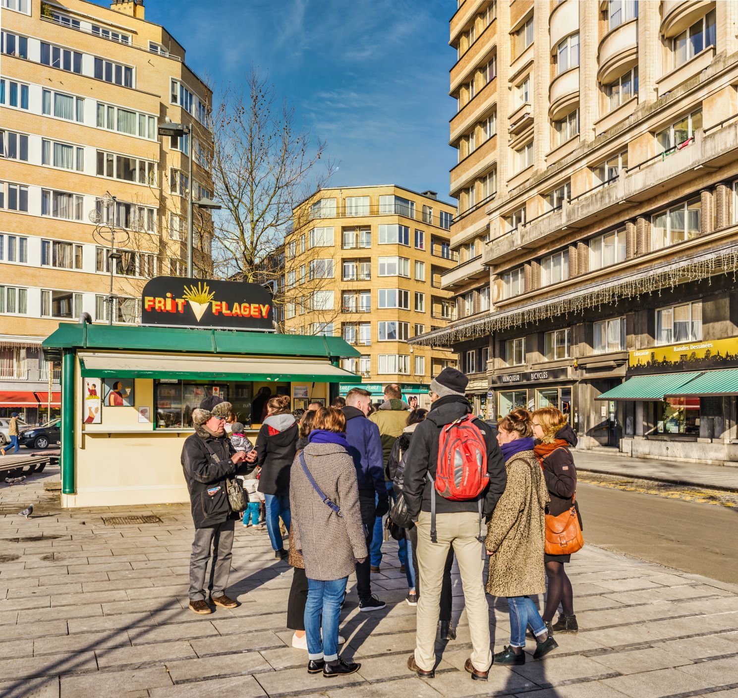 Brussels Philharmonic