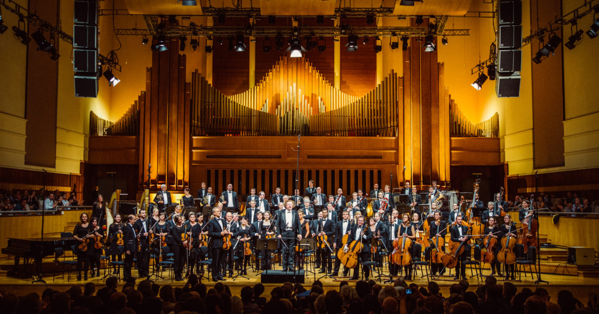 Youth Orchestra Flanders Brussels Philharmonic