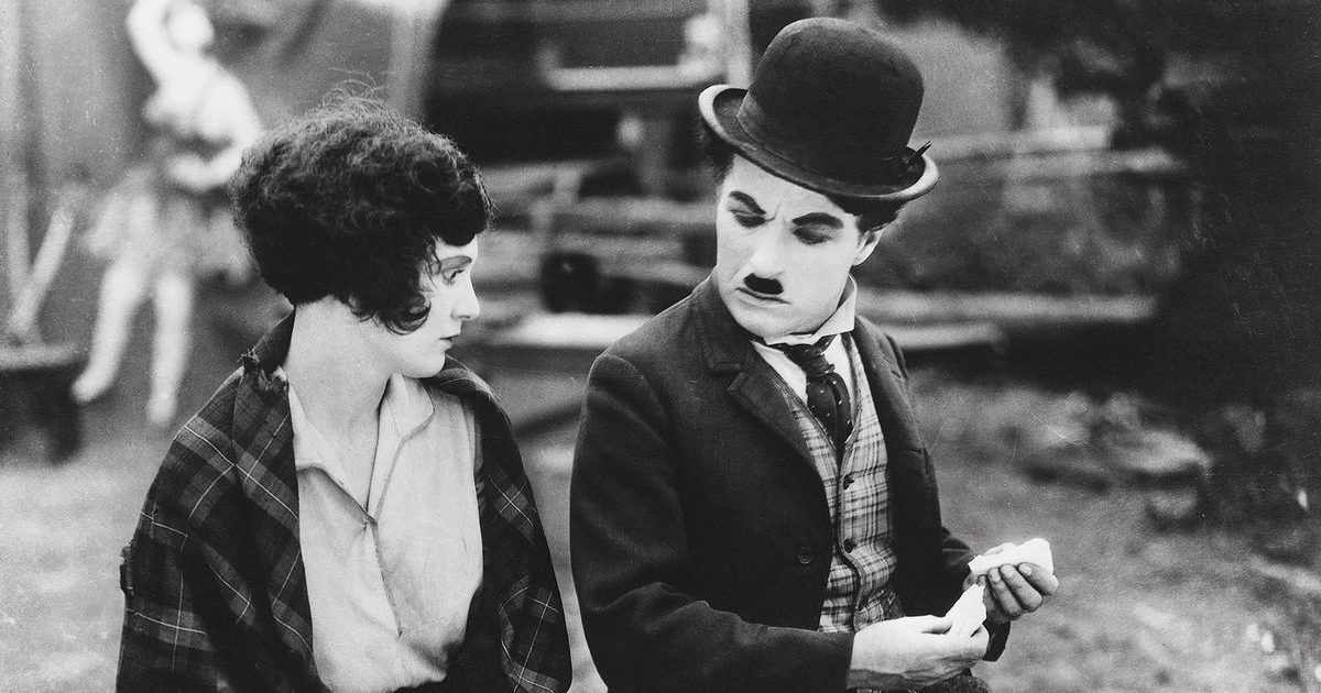Ciné-concert | Chaplin: The Circus | 19.09.2021 | Flagey - Brussels  PhilharmonicBrussels Philharmonic